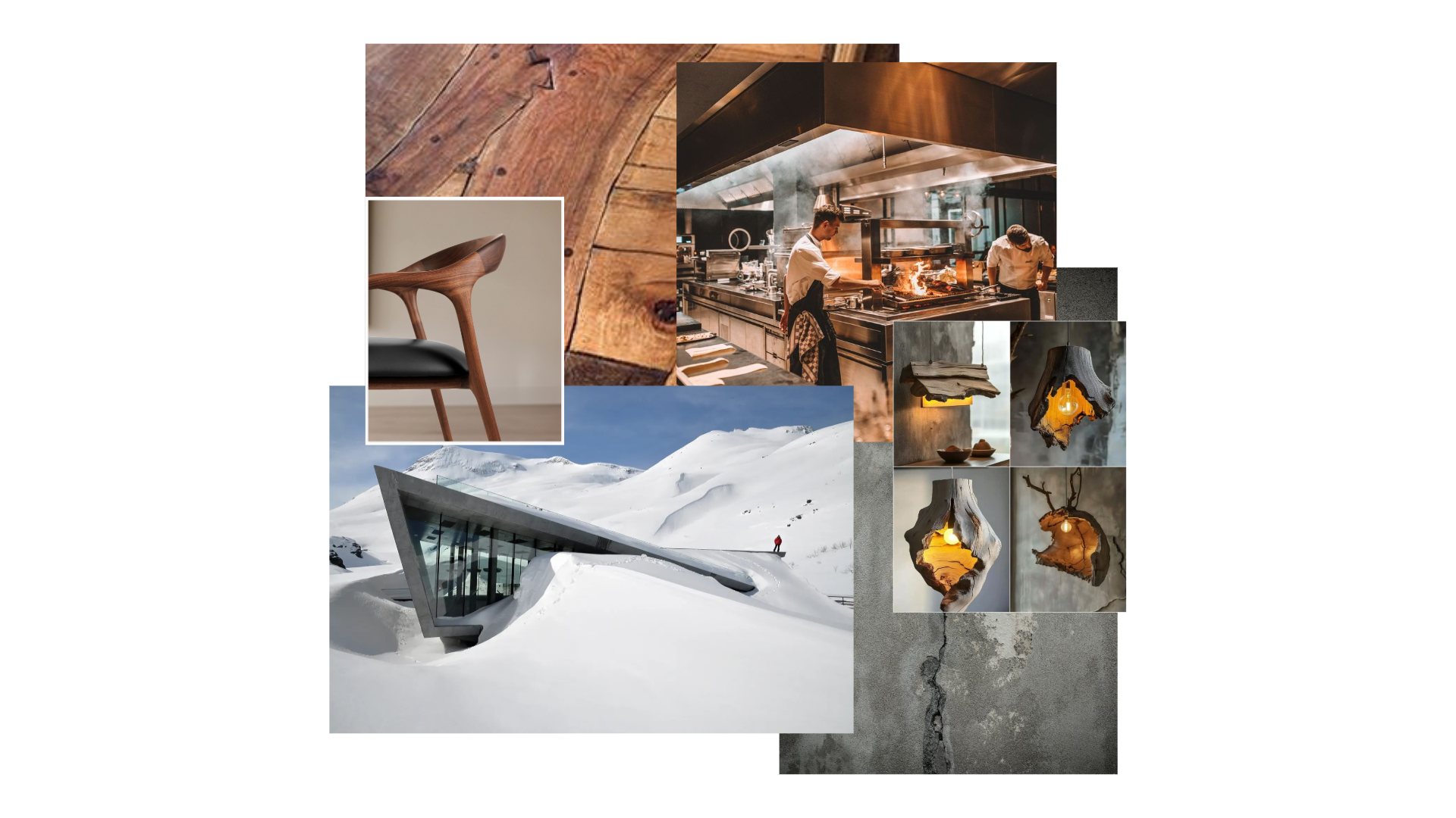 Moodboard for inne-identitet